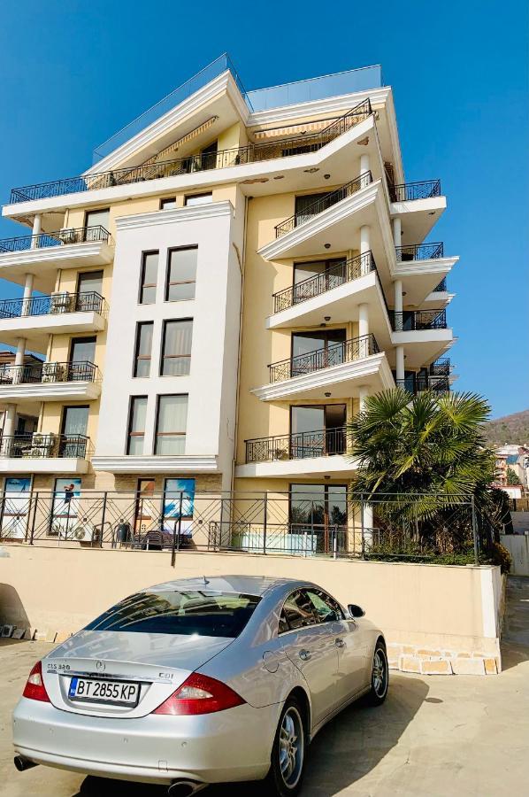 Villa Calabria Sveti Vlas Exterior photo