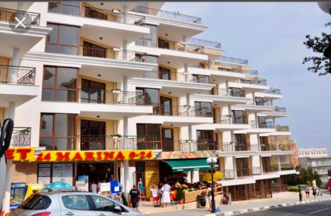 Villa Calabria Sveti Vlas Exterior photo
