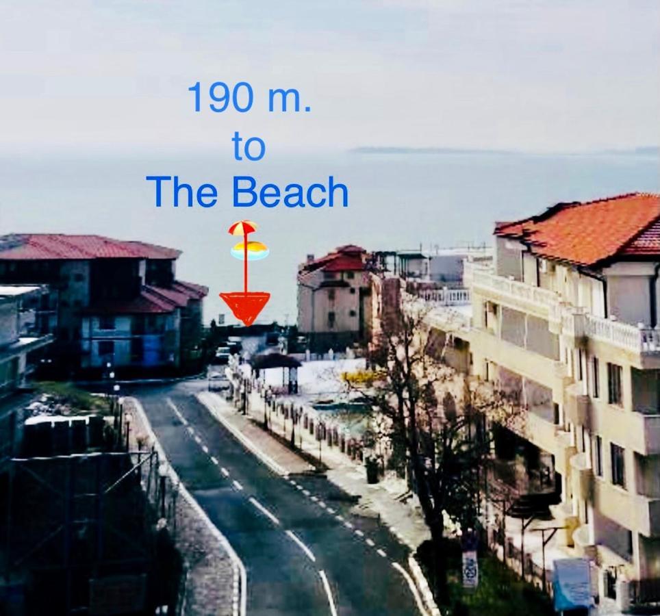 Villa Calabria Sveti Vlas Exterior photo