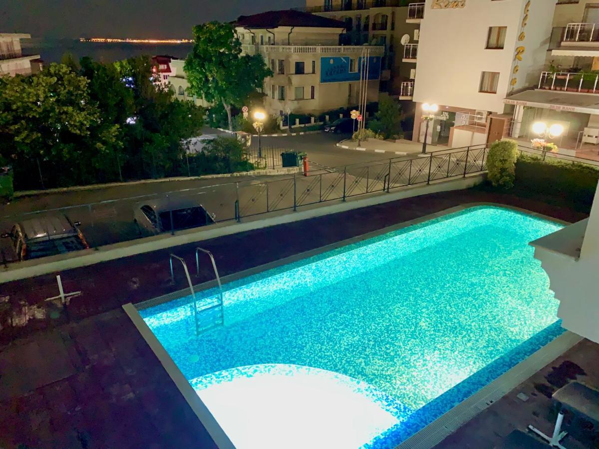 Villa Calabria Sveti Vlas Exterior photo