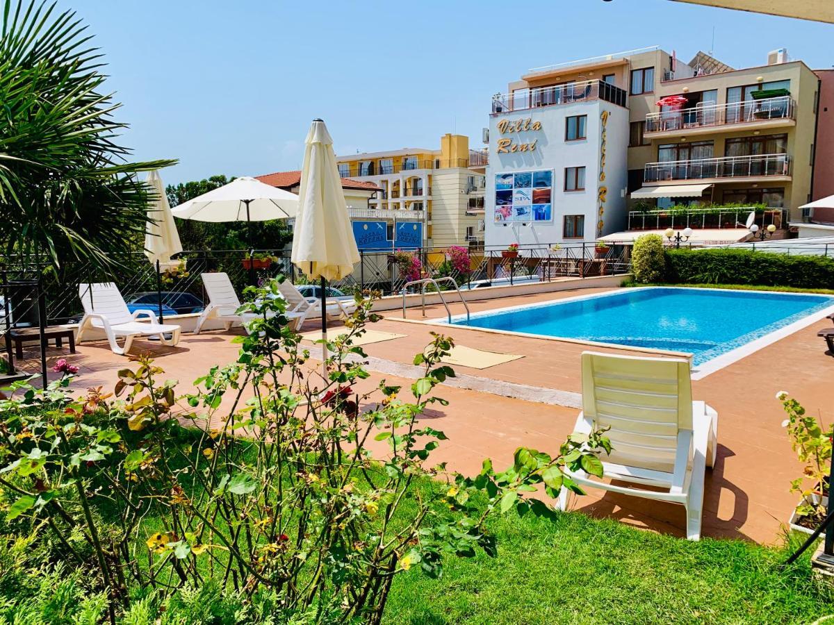 Villa Calabria Sveti Vlas Exterior photo