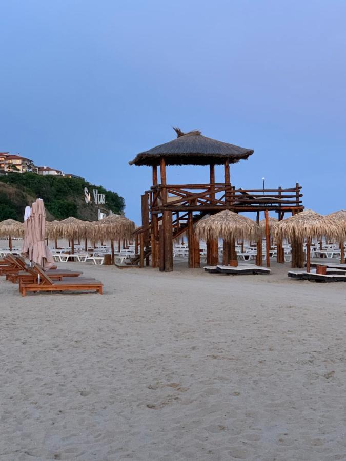 Villa Calabria Sveti Vlas Exterior photo
