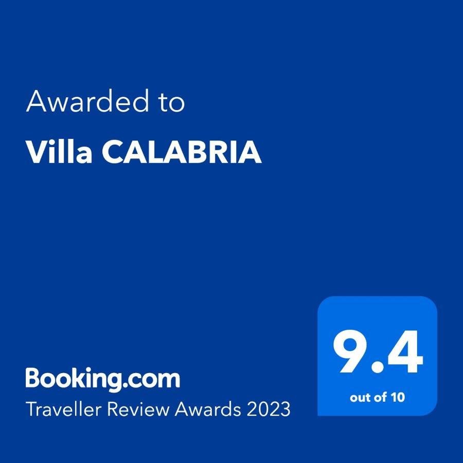 Villa Calabria Sveti Vlas Exterior photo